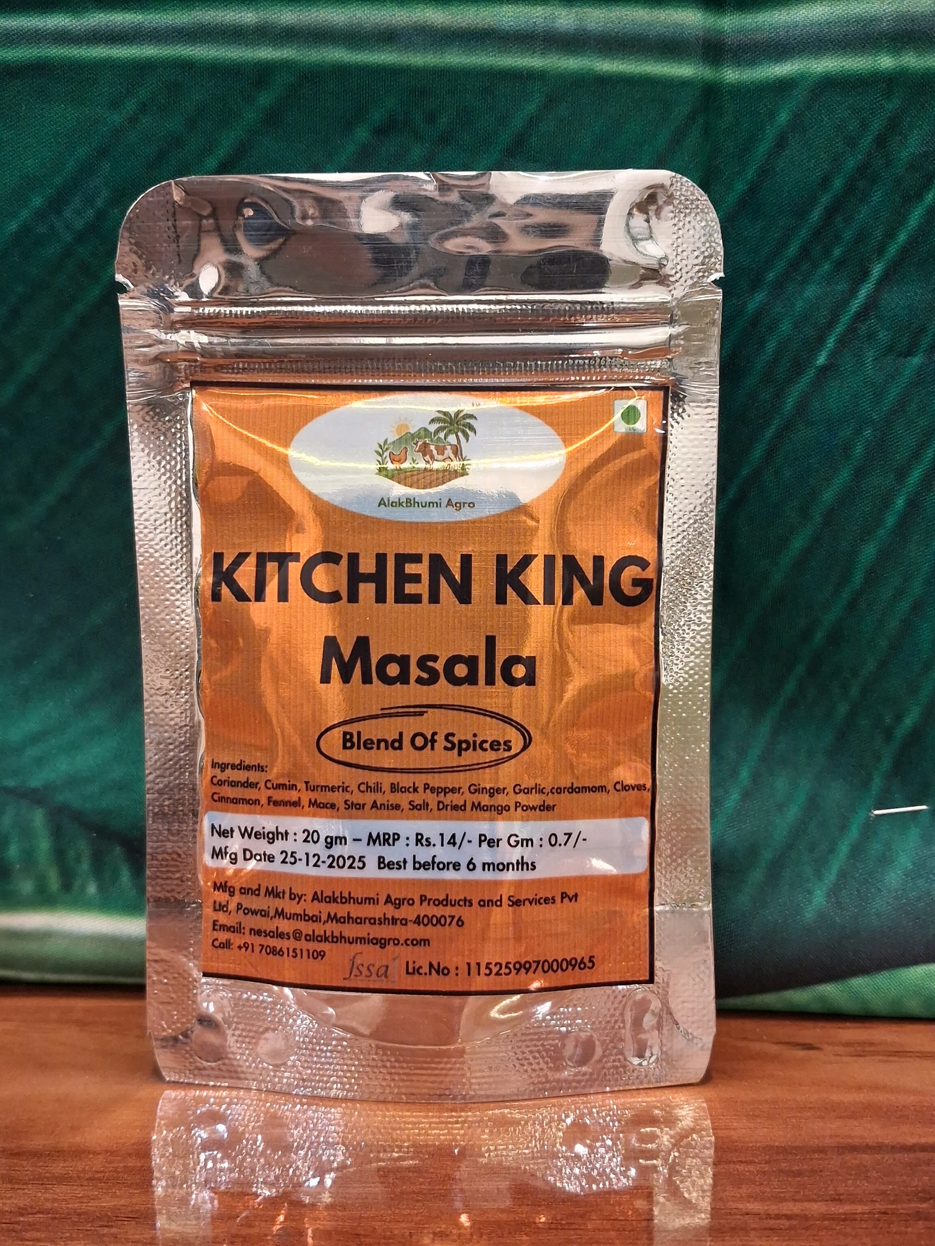 Kitchen King Masala